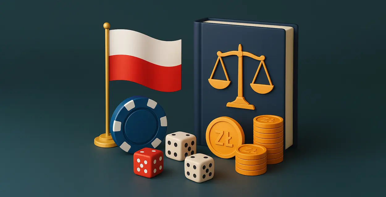 Polskie prawo hazardowe i kasyna online